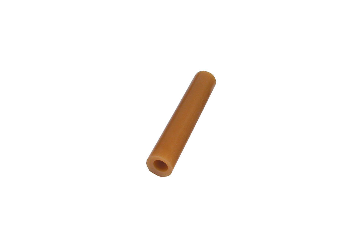 Grobet USA® 21.0414 Wolf Wax, Ring Tube, Center Hole, EA