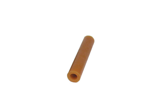 Grobet USA® 21.0416 Wolf Wax, Ring Tube, Off-Center Hole, EA
