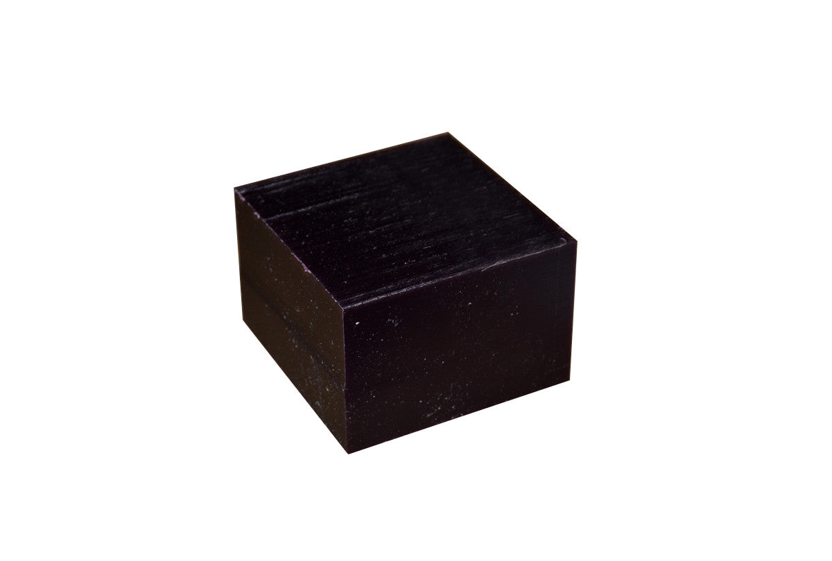 Grobet USA® 21.0707 Ferris Wax, File-A-Wax, Square Bar, Purple, EA