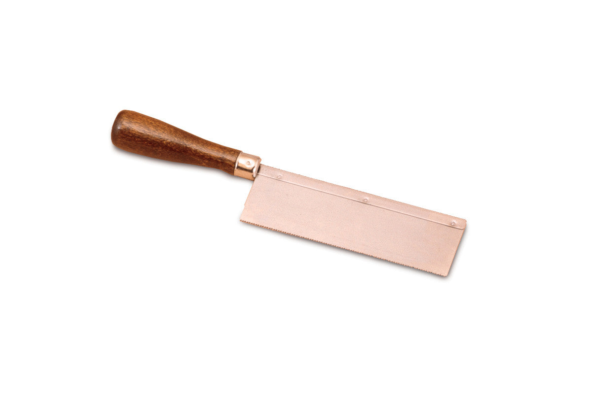 Grobet USA® 21.075 Matt Saw For Miter Box, EA