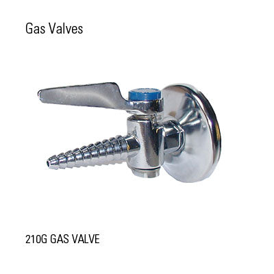 Handler 210G Gas Valve 210G