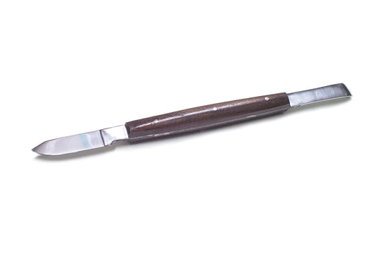Grobet USA® 21.162 Spatula No. 4, 7″ Long, EA