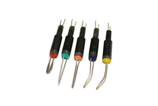 Grobet USA® 21.271 Set Of 5 Tips For Wax Pen, EA