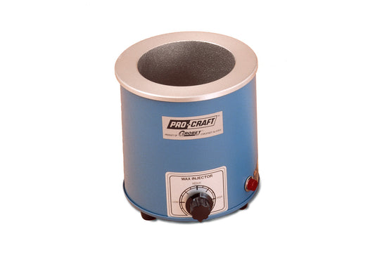 Grobet USA® 21.288 Wax Melting Pot, EA