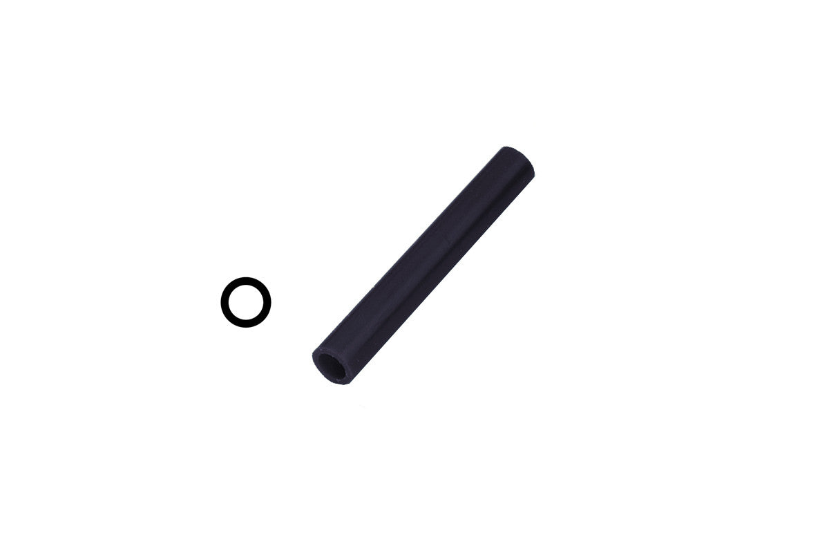 Grobet USA® 21.359 Ferris Wax, File-A-Wax Ring Tube, Center Hole, Purple, EA