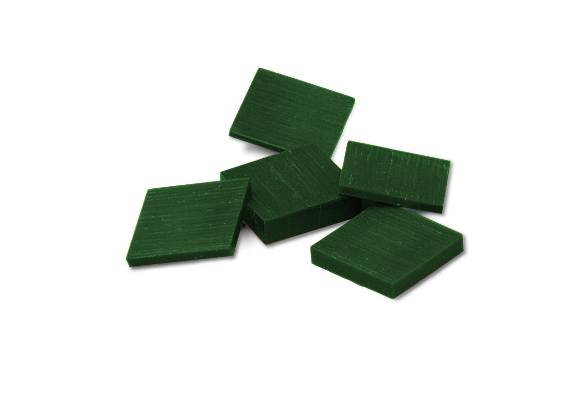 Grobet USA® 21.381 Ferris Wax, File-A-Wax, Wax Slabs, Green, EA
