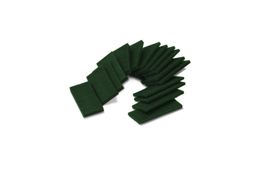 Grobet USA® 21.385 Ferris Wax, File-A-Wax, Wax Slices, 1/2 Pound Assorted, EA