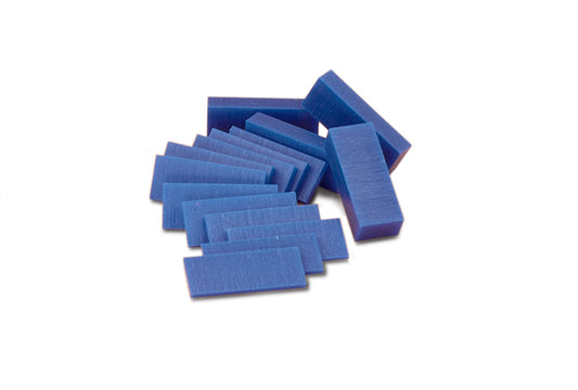 Grobet USA® 21.388 Ferris Wax, File-A-Wax, Wax Slices, 1 Pound Assorted, EA