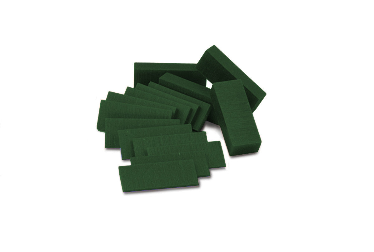 Grobet USA® 21.389 Ferris Wax, File-A-Wax, Wax Slices, 1 Pound Assorted, EA