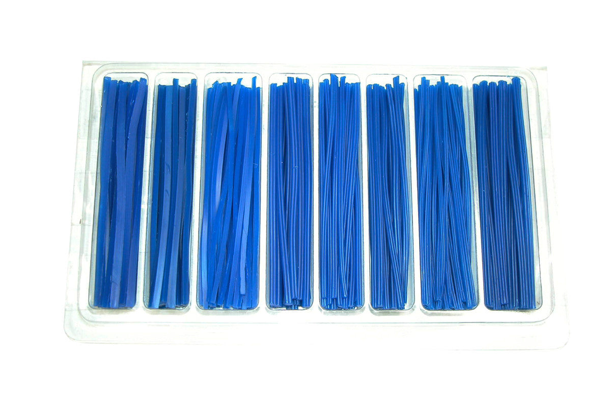 Grobet USA® 21.405 Wax Wire Assortment, EA
