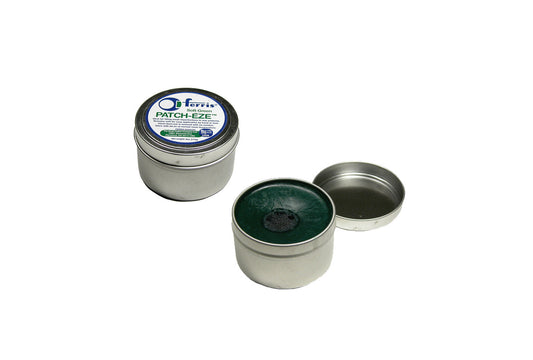 Grobet USA® 21.41 Repair Wax, Patch-Eze, Green, 4 Oz., EA