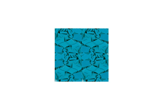 Grobet USA® 21.474 Freeman Injection Flakes – Turquoise, EA