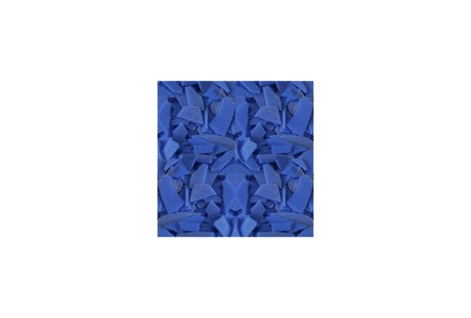Grobet USA® 21.478 Freeman Injection Flakes – Flexible Blue, EA