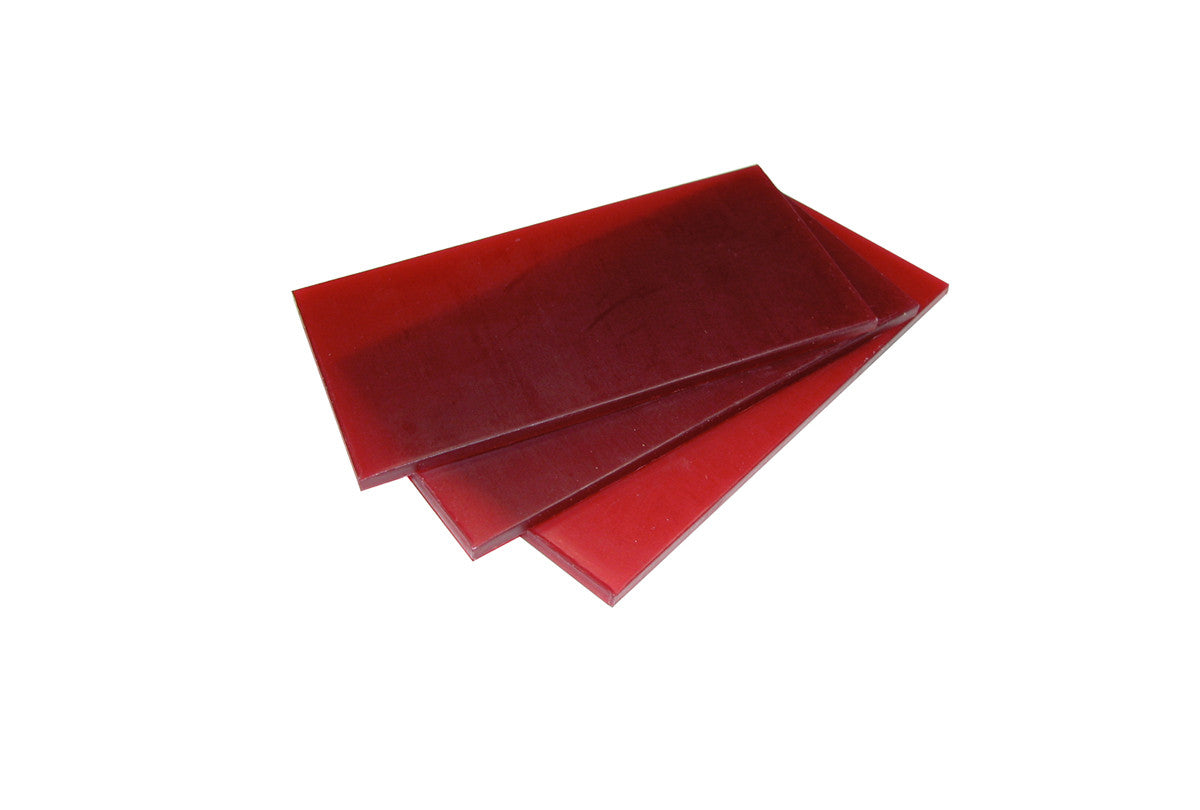 Grobet USA® 21.514 Utility Wax, 3″ X 6″ X 3/16″, 1/2 Pound Box, EA