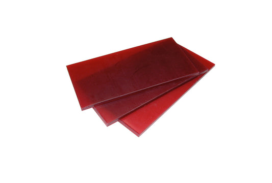 Grobet USA® 21.514 Utility Wax, 3″ X 6″ X 3/16″, 1/2 Pound Box, EA