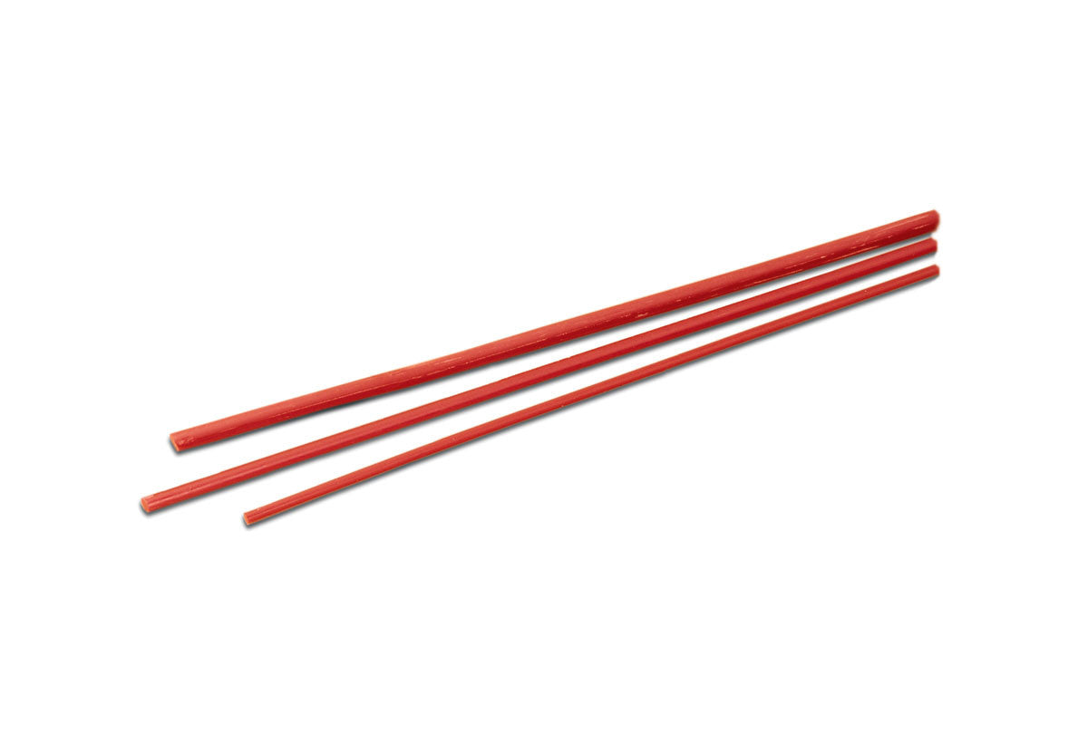 Grobet USA® 21.527 Grobet Usa® Extruded Sprue Wax, 24″ Length, EA