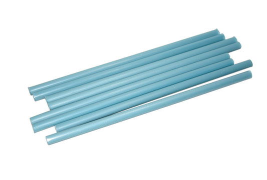 Grobet USA® 21.648 Sprue Wax, 10″ Length, 1/4″ Diameter, 1 Pound Box, EA