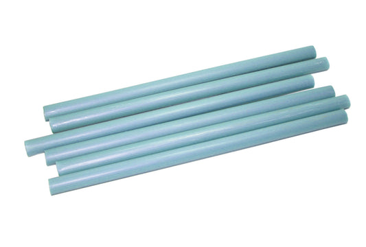 Grobet USA® 21.649 Sprue Wax, 10″ Length, 3/8″ Diameter, 1 Pound Box, EA