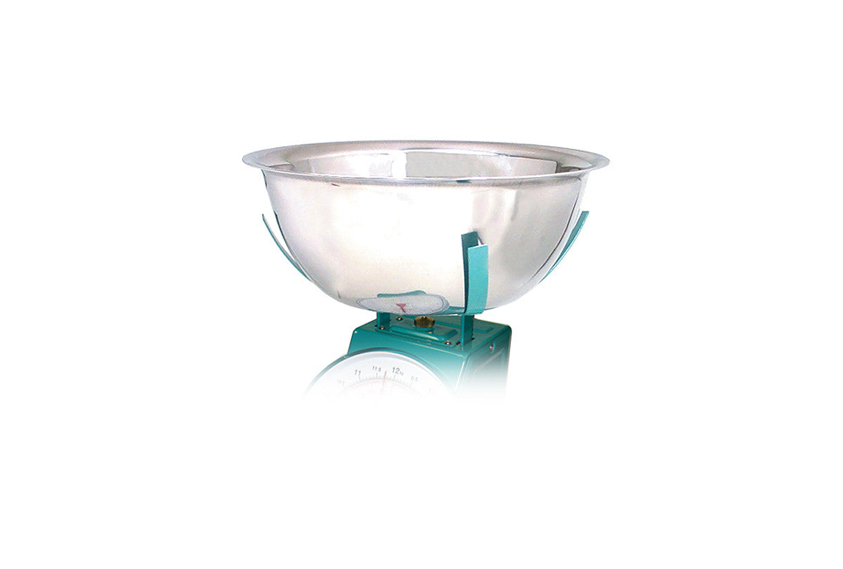 Grobet USA® 21.77501 Pan For Investment Scale, EA