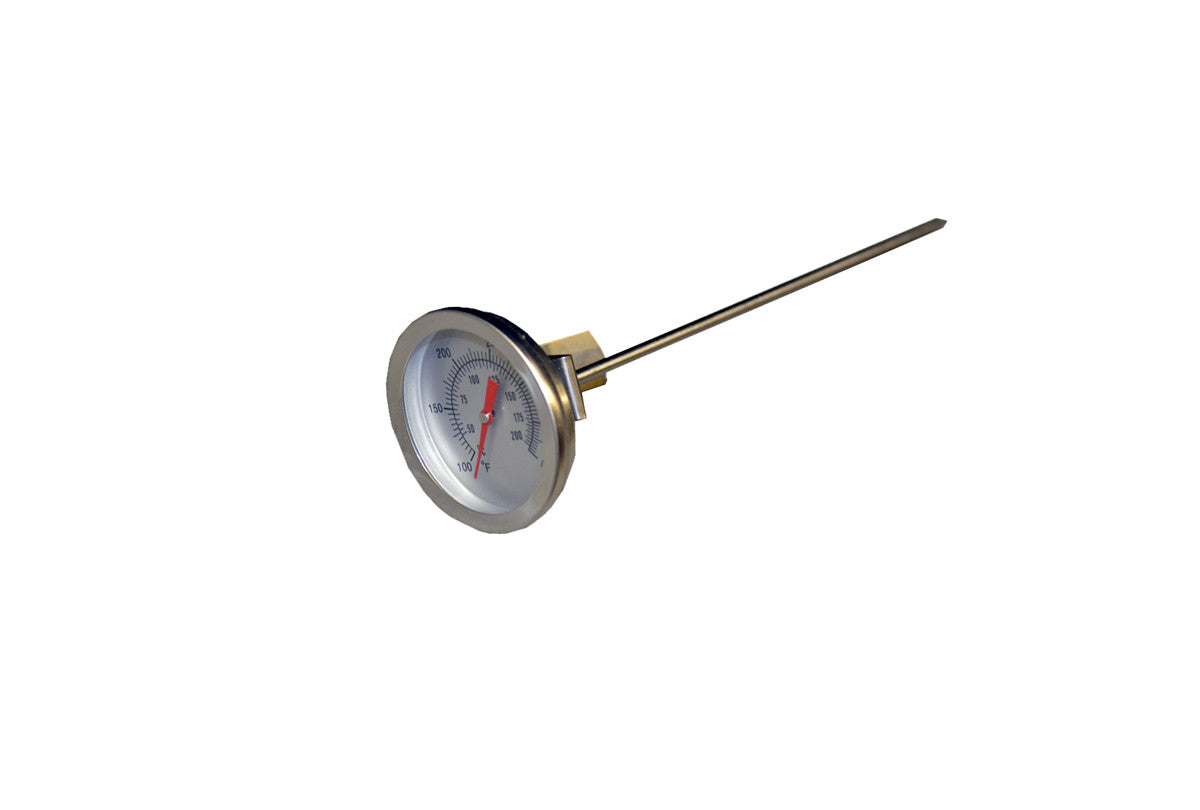 Grobet USA® 22.01455 Thermometer, EA