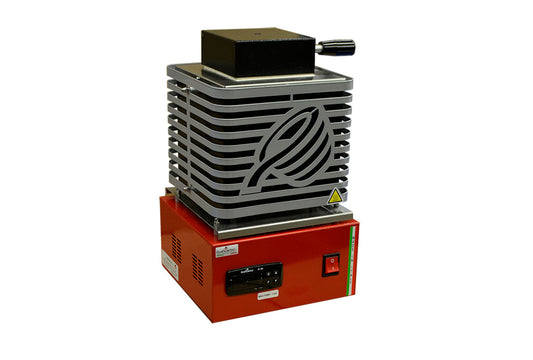 Grobet USA® 22.226 Digital Melting Furnace, 1 Kg, EA