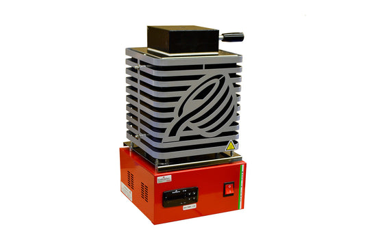Grobet USA® 22.227 Digital Melting Furnace, 2 Kg, EA