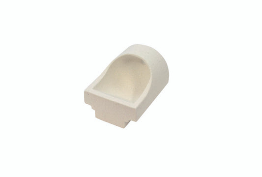 Grobet USA® 22.471 Wesgo® Crucible, Large A, EA