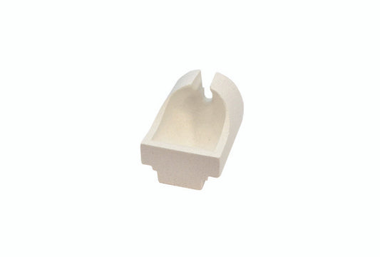 Grobet USA® 22.472 Wesgo® Crucible, Slotted A, EA