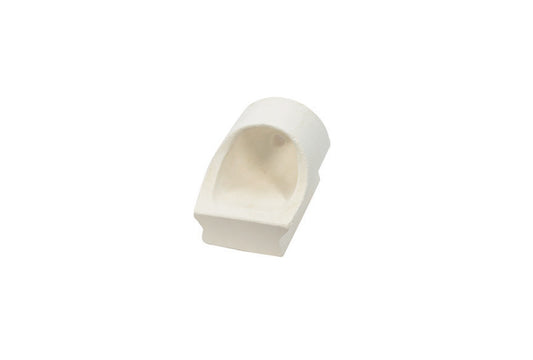 Grobet USA® 22.473 Wesgo® Crucible, Large D, EA