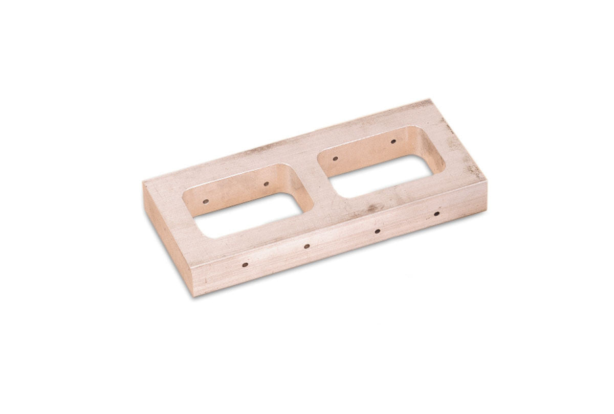 Grobet USA® 22.565 Mold Frame – Double 1″, EA