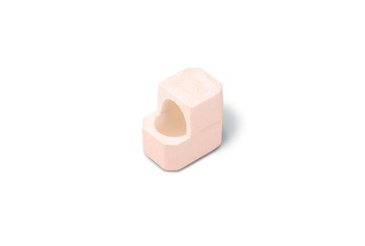 Grobet USA® 22.756 Crucible, Burno Type, 50 Dwt. Capacity, EA