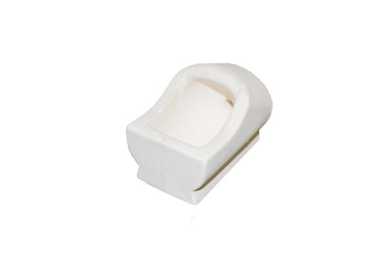 Grobet USA® 22.779 Crucible For Centrifugal Casting Machine, 50 Dwt Capacity, EA