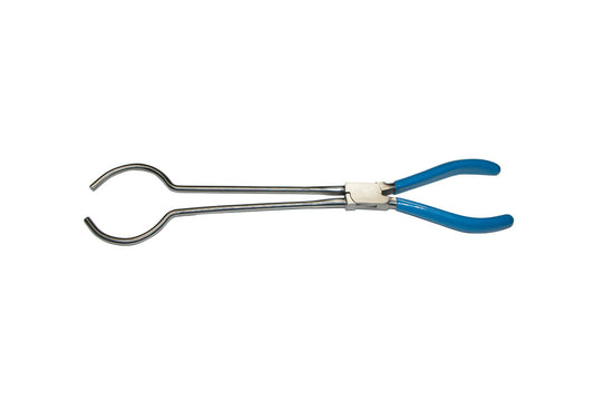 Grobet USA® 22.79 Crucible Tongs For Melting Furnace, EA