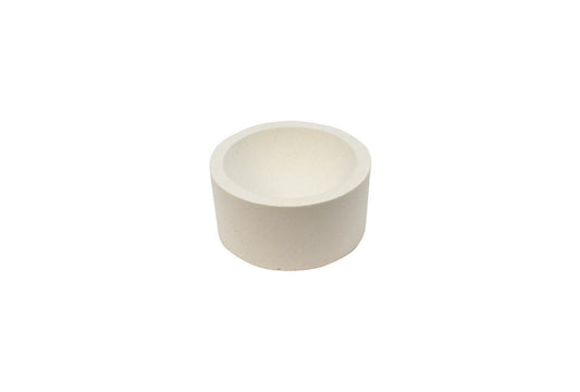 Grobet USA® 22.815 Wesgo® Melting Dish, EA