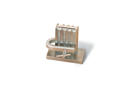 Grobet USA® 22.877 Ingot Mold, Reversible, EA