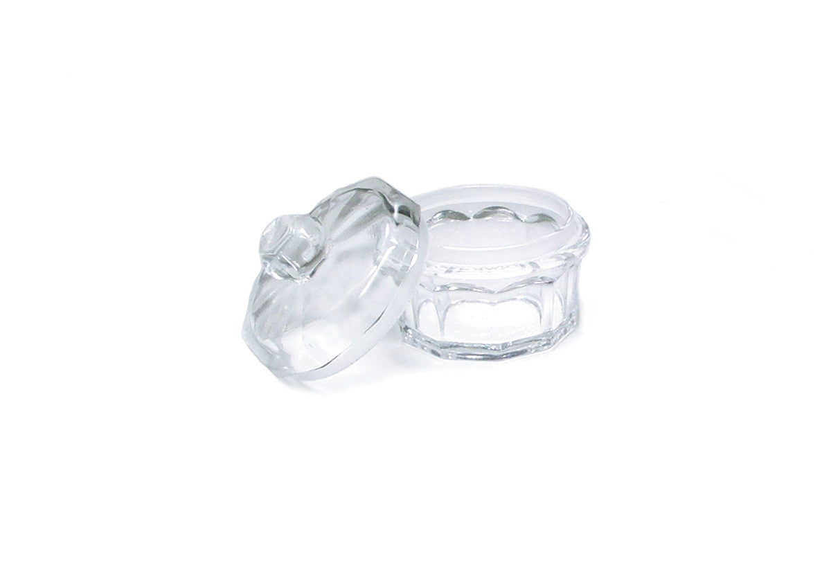 Grobet USA® 23.157 Alcohol Cup With Knob 3-1/2 Oz Capacity, EA