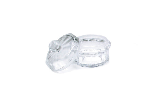 Grobet USA® 23.157 Alcohol Cup With Knob 3-1/2 Oz Capacity, EA