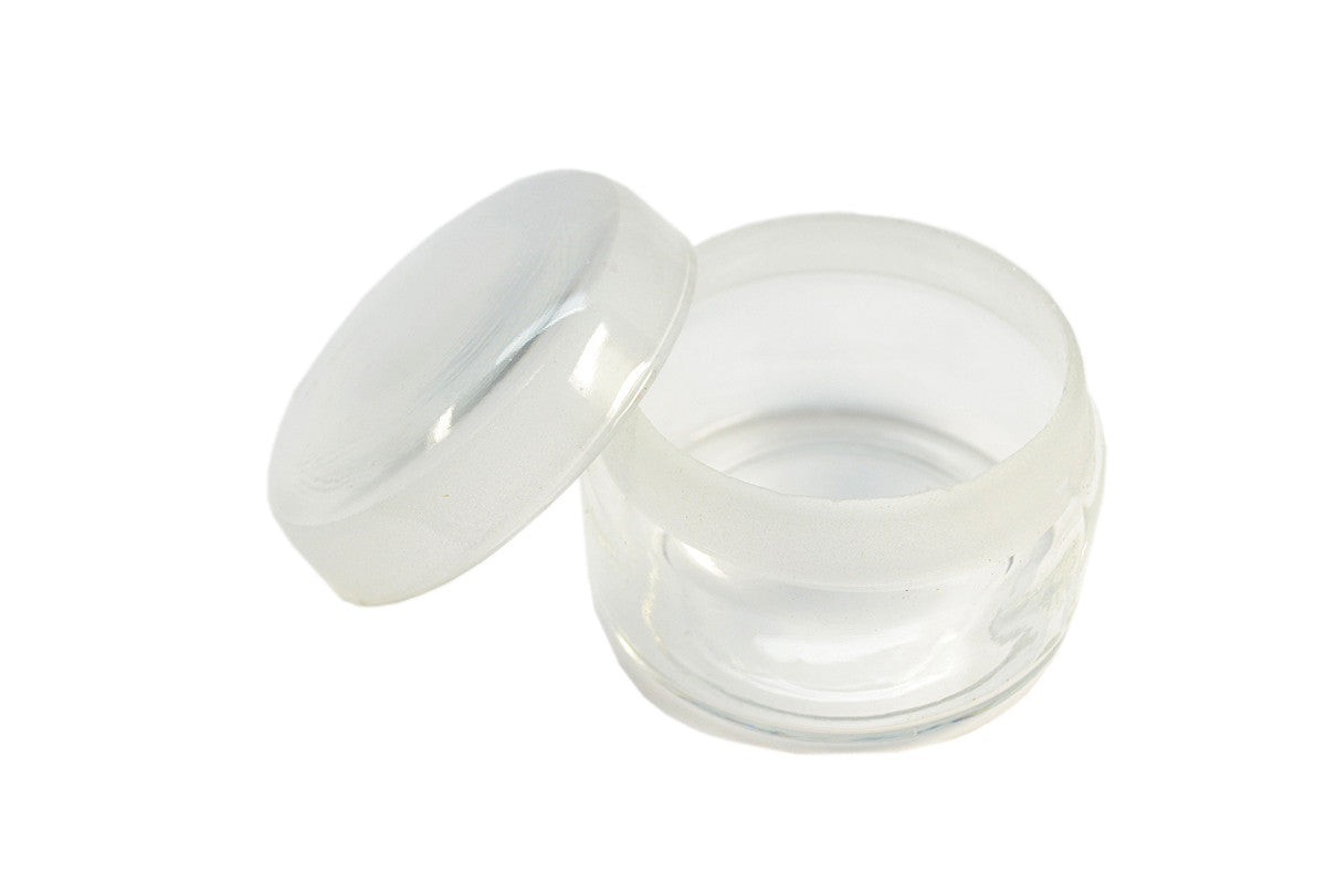 Grobet USA® 23.159 Alcohol Cup, 3 Oz., Capacity, EA