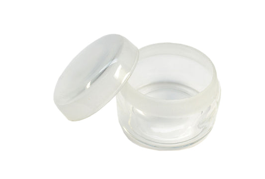 Grobet USA® 23.159 Alcohol Cup, 3 Oz., Capacity, EA