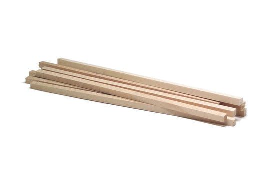 Grobet USA® 23.308 Cottonwood Sticks, EA