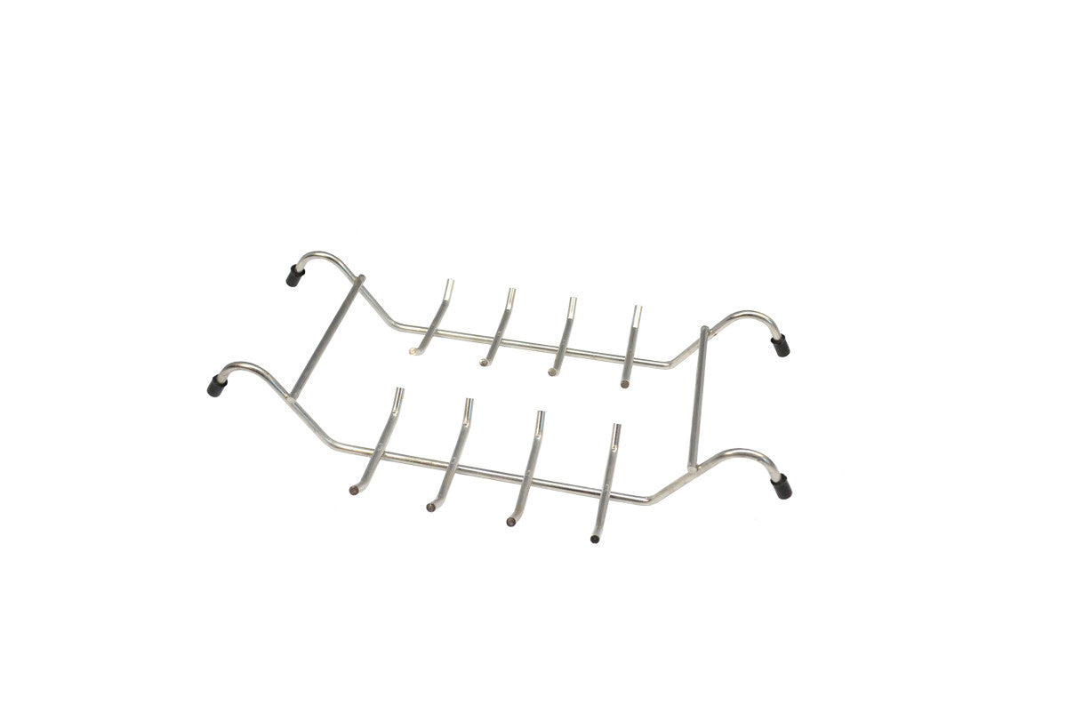 Grobet USA® 23.605 Flat Ultrasonic Rack, EA