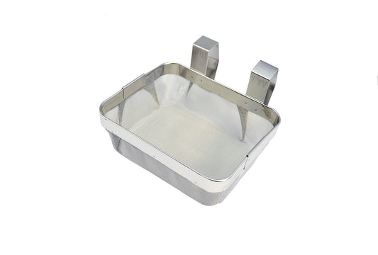 Grobet USA® 23.61 Extra Fine Mesh Ultrasonic Basket, EA