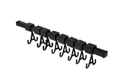 Grobet USA® 23.631 Ultrasonic Ring Rack, 8 Hook, EA