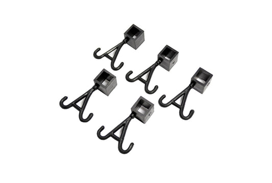Grobet USA® 23.632 Ultrasonic Ring Rack Replacement Hooks, Pack Of 5, EA