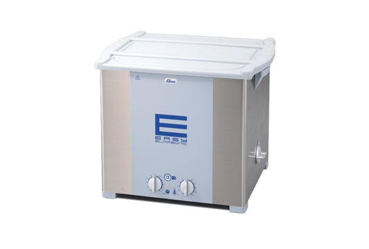 Grobet USA® 23.677 Elmasonic EAsy 180H Ultrasonic ClEAning Unit, 20 Qt., EA