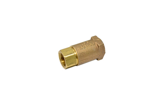Grobet USA® 23.753 Check Valve In-Line, 1/2″, EA