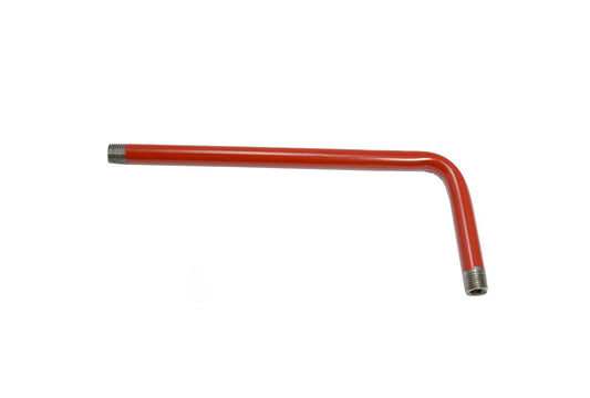 Grobet USA® 24.90901 12″ Coated And Bent Nozzle, EA