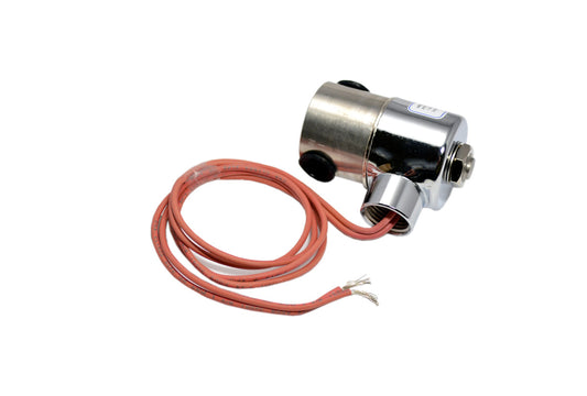 Grobet USA® 24.925 Solenoid Valve With Conduit, 110 Volt, EA