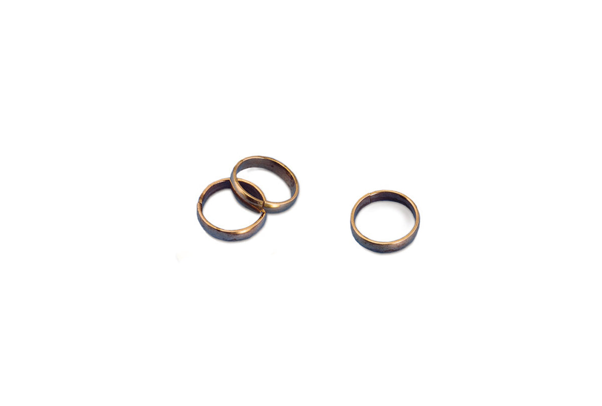 Grobet USA® 26.54 Practice Rings For Engraving, EA