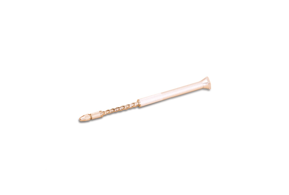 Grobet USA® 28.231 Spiral Drill, 1/16 Capacity, EA